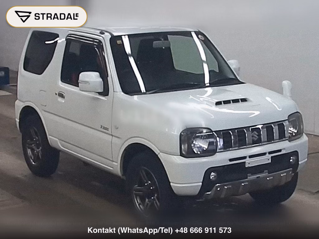 SUZUKI JIMNY 3D 4WD CROSS ADVENTURE, miniaturka 2
