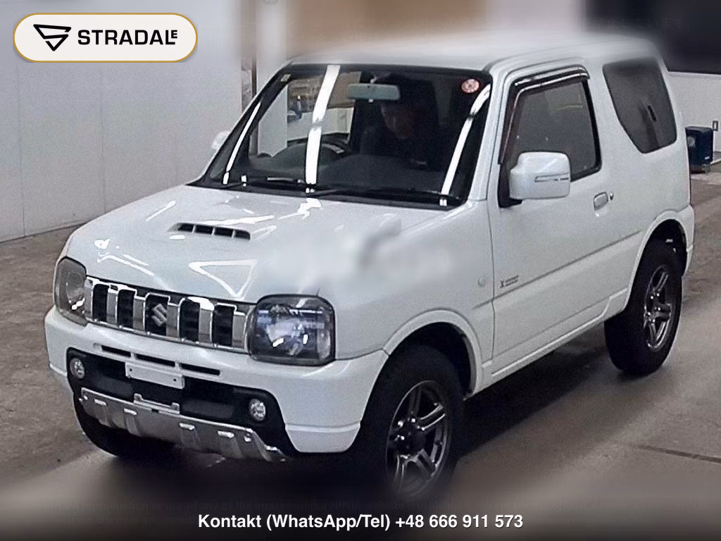SUZUKI JIMNY 3D 4WD CROSS ADVENTURE, miniaturka 5