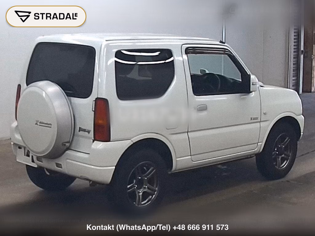 SUZUKI JIMNY 3D 4WD CROSS ADVENTURE, miniaturka 6