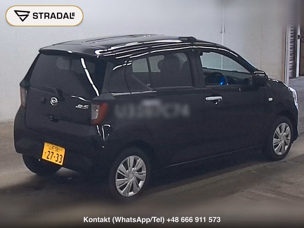 DAIHATSU MIRA E:S 4WD X LIMITED SA Ⅲ, miniaturka 6