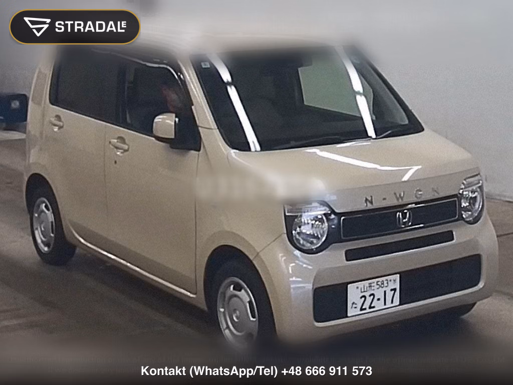 HONDA N-WGN 4WD L･HONDA SENSING, miniaturka 2