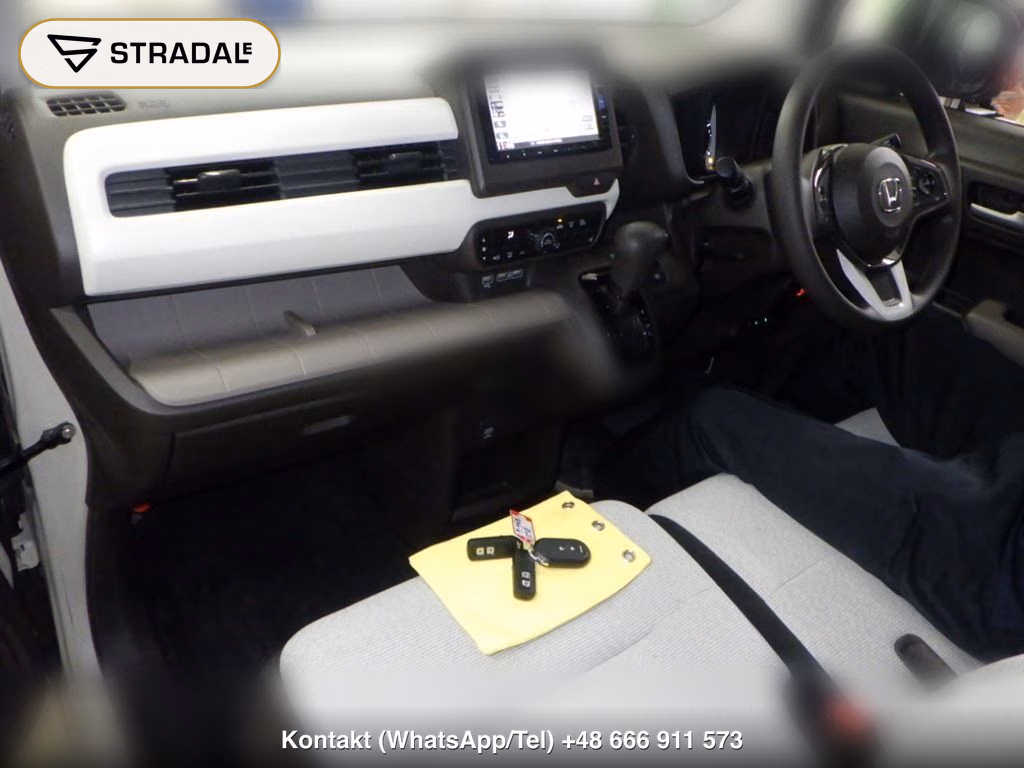 HONDA N-WGN 4WD L･HONDA SENSING, miniaturka 4