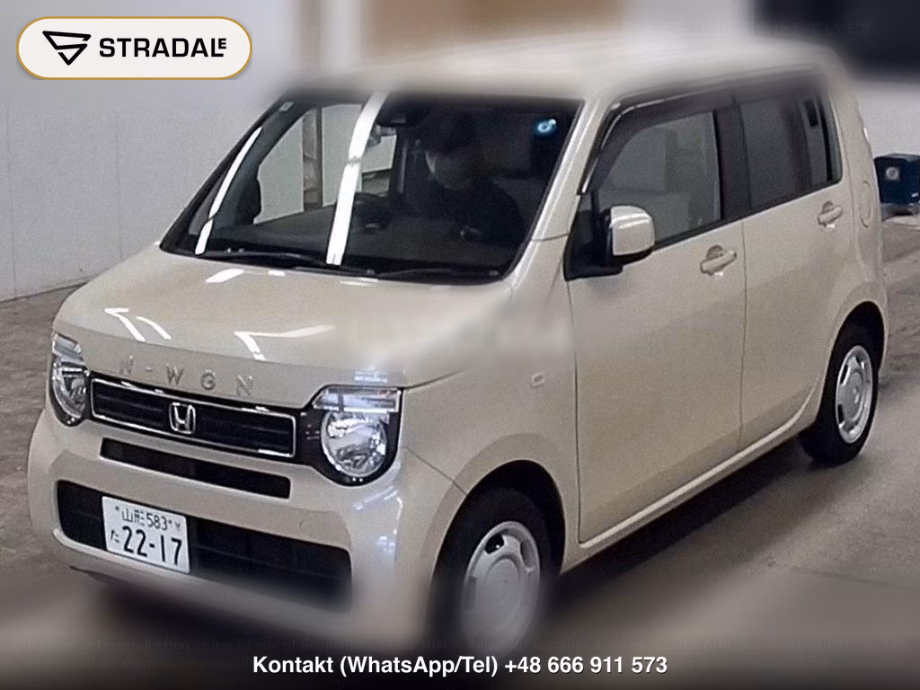 HONDA N-WGN 4WD L･HONDA SENSING, miniaturka 5