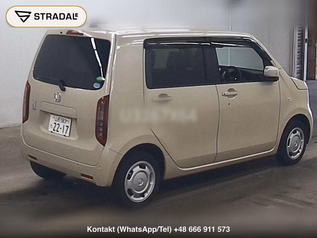 HONDA N-WGN 4WD L･HONDA SENSING, miniaturka 6