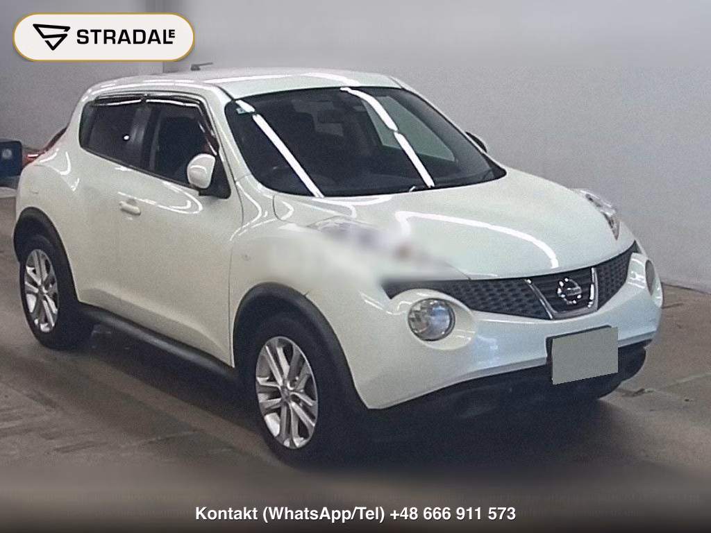 NISSAN JUKE 4WD 16GT FOUR, miniaturka 2