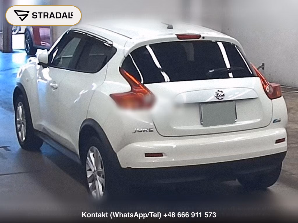 NISSAN JUKE 4WD 16GT FOUR, miniaturka 3