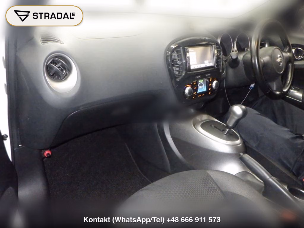 NISSAN JUKE 4WD 16GT FOUR, miniaturka 4