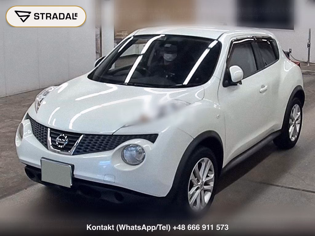 NISSAN JUKE 4WD 16GT FOUR, miniaturka 5