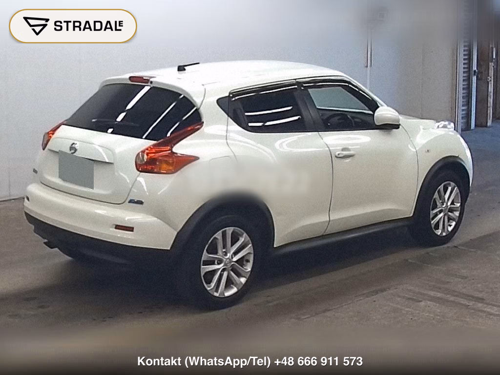 NISSAN JUKE 4WD 16GT FOUR, miniaturka 6