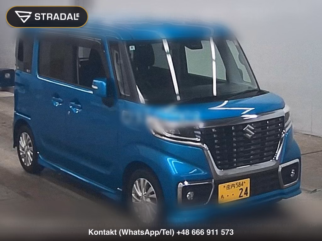 SUZUKI SPACIA CUSTOM 4WD HYBRID GS, miniaturka 2