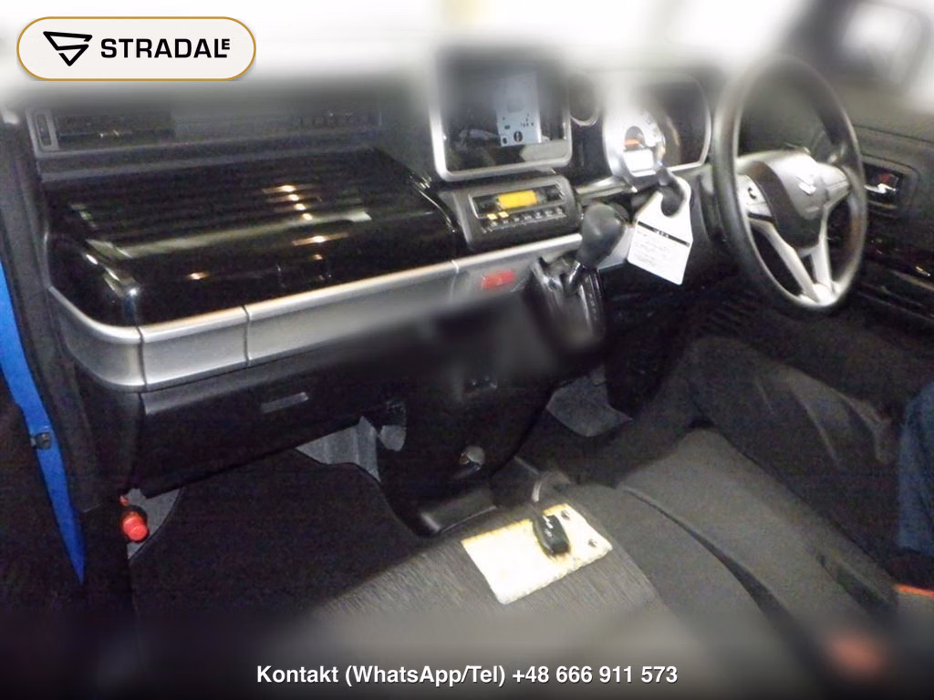 SUZUKI SPACIA CUSTOM 4WD HYBRID GS, miniaturka 4