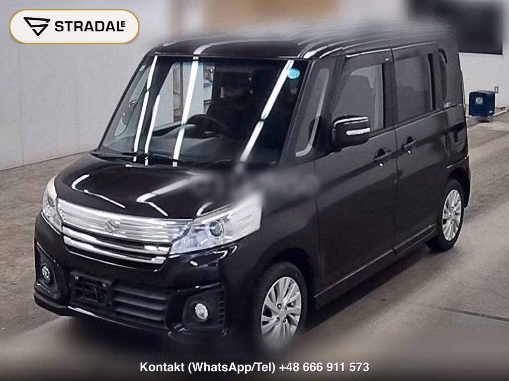 SUZUKI SPACIA CUSTOM 4WD GS, miniaturka 5