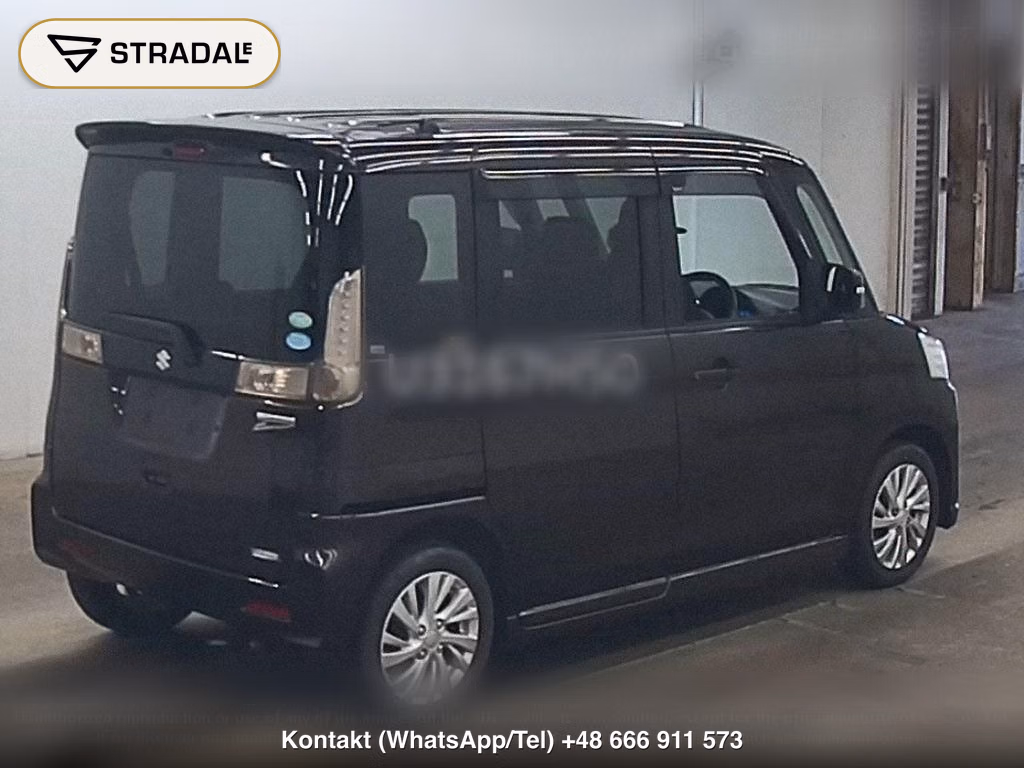 SUZUKI SPACIA CUSTOM 4WD GS, miniaturka 6