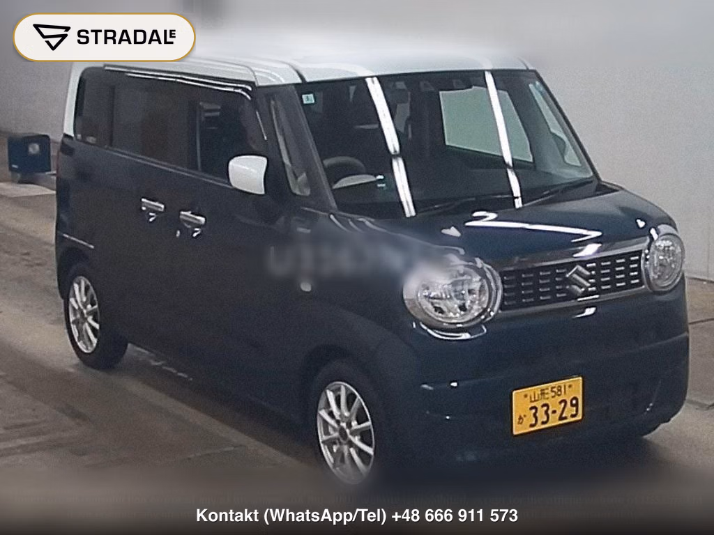 SUZUKI WAGON R SMILE HYBRID S, miniaturka 2