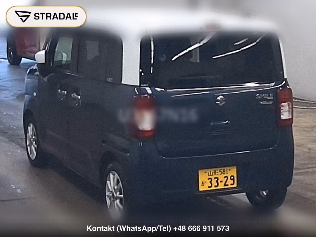 SUZUKI WAGON R SMILE HYBRID S, miniaturka 3