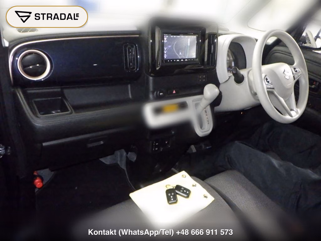 SUZUKI WAGON R SMILE HYBRID S, miniaturka 4
