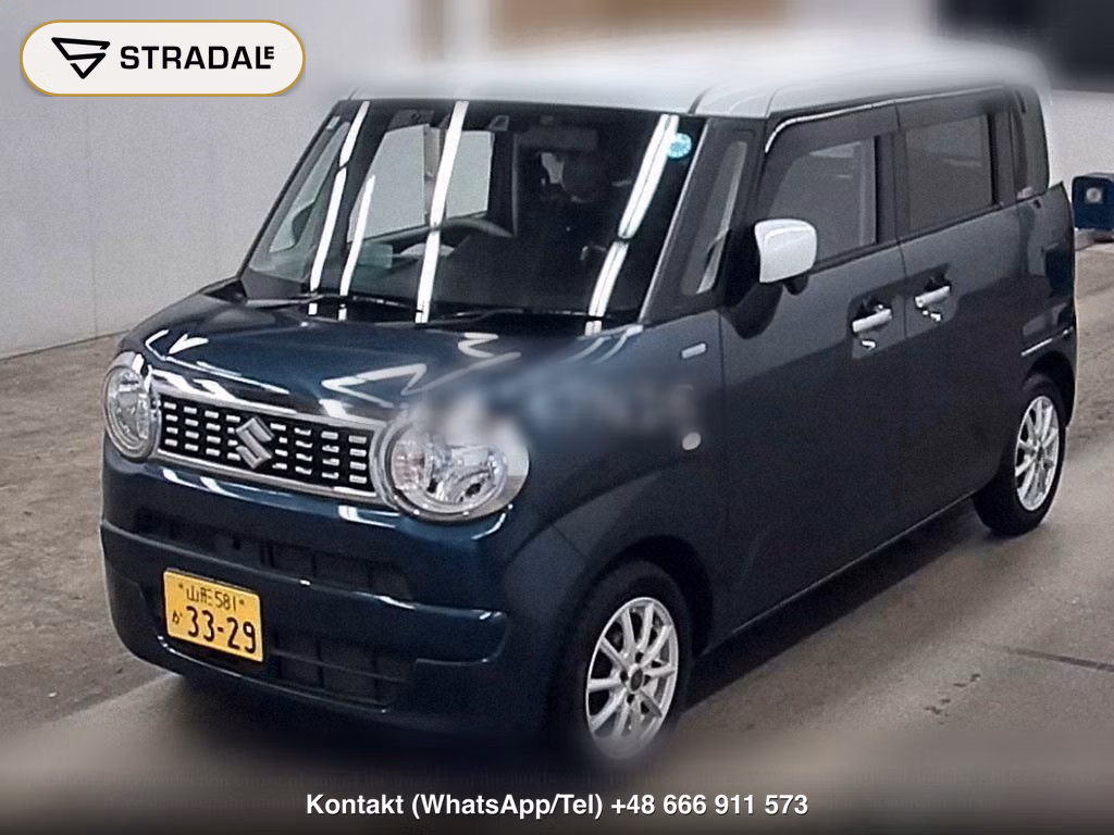 SUZUKI WAGON R SMILE HYBRID S, miniaturka 5