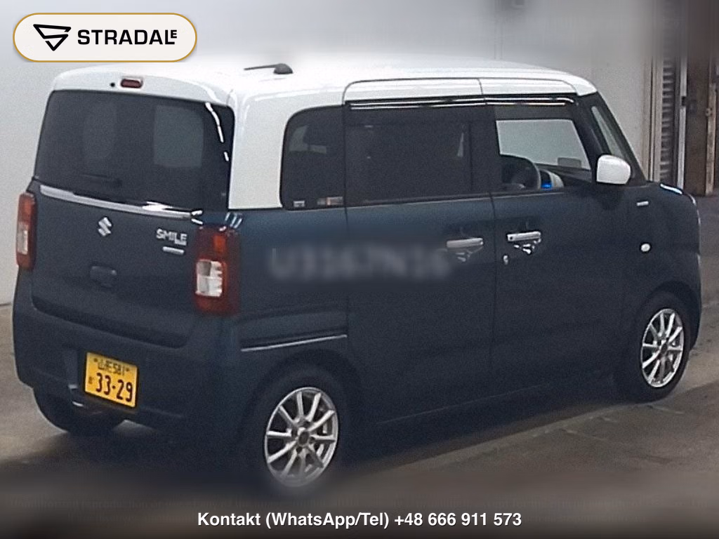 SUZUKI WAGON R SMILE HYBRID S, miniaturka 6