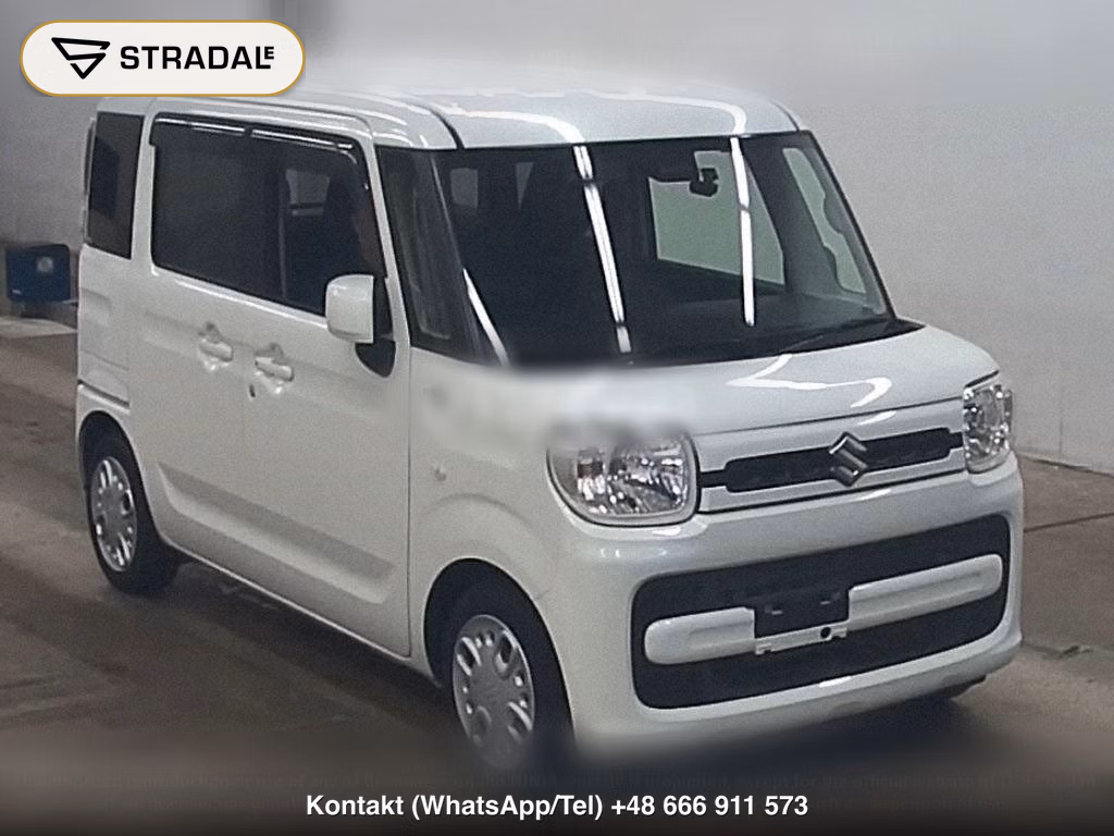 SUZUKI SPACIA 4WD HYBRID G, miniaturka 2