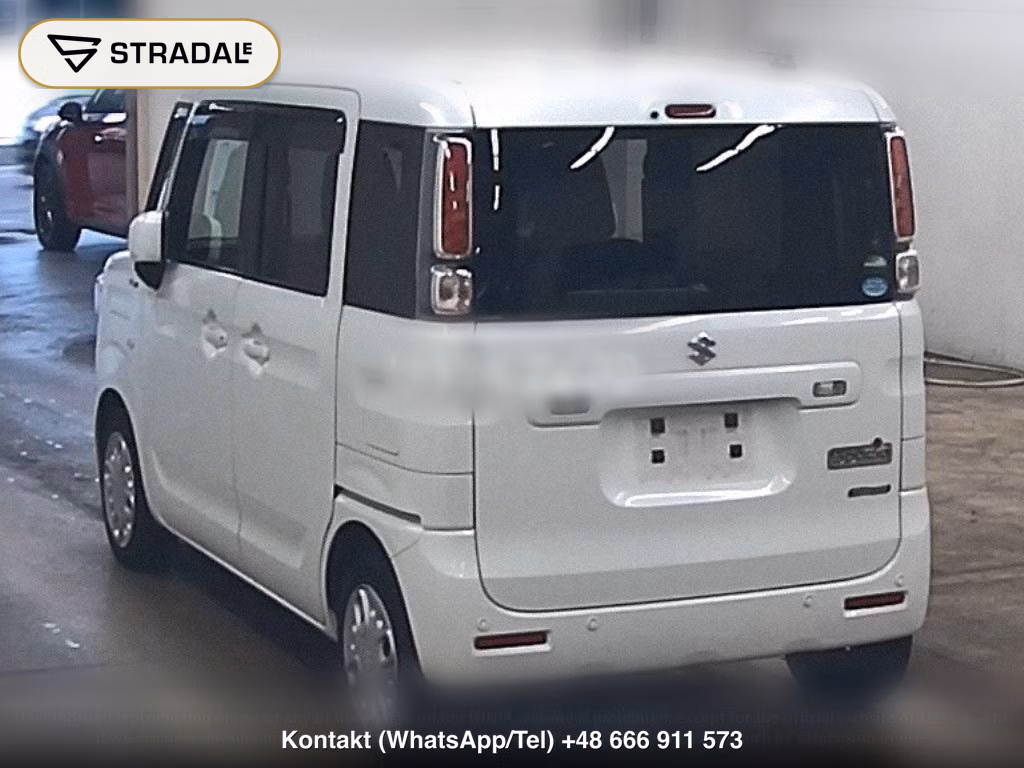 SUZUKI SPACIA 4WD HYBRID G, miniaturka 3