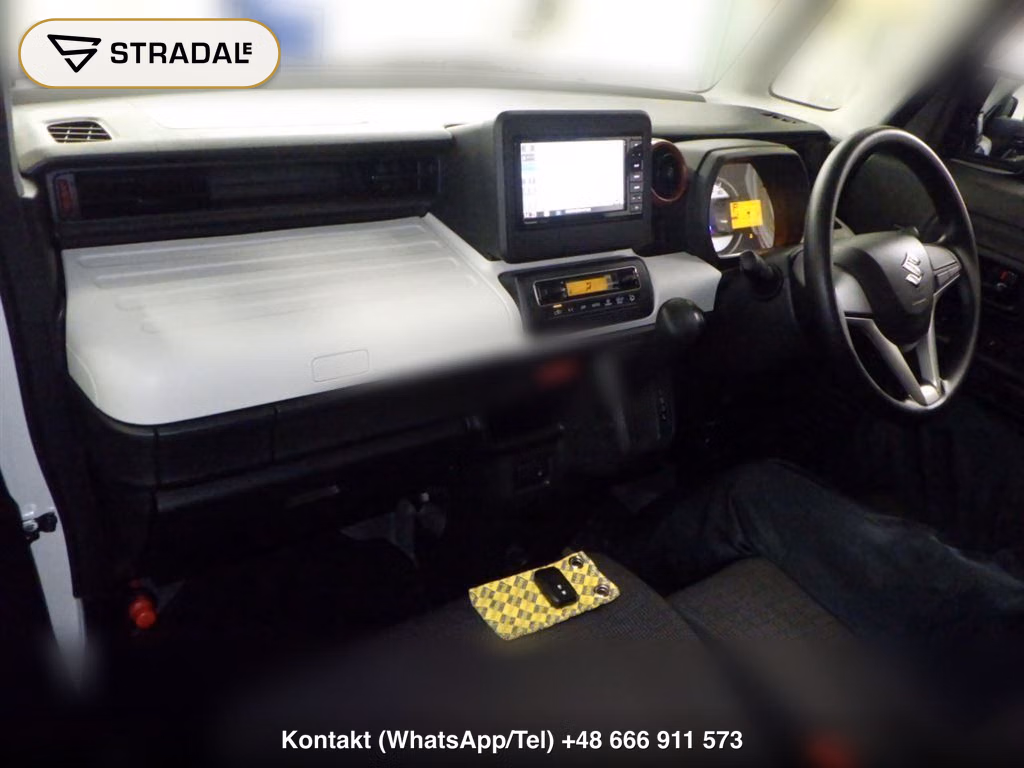 SUZUKI SPACIA 4WD HYBRID G, miniaturka 4