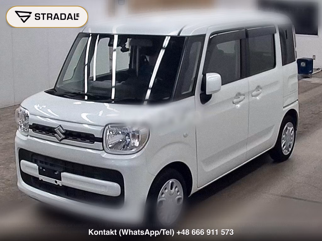 SUZUKI SPACIA 4WD HYBRID G, miniaturka 5