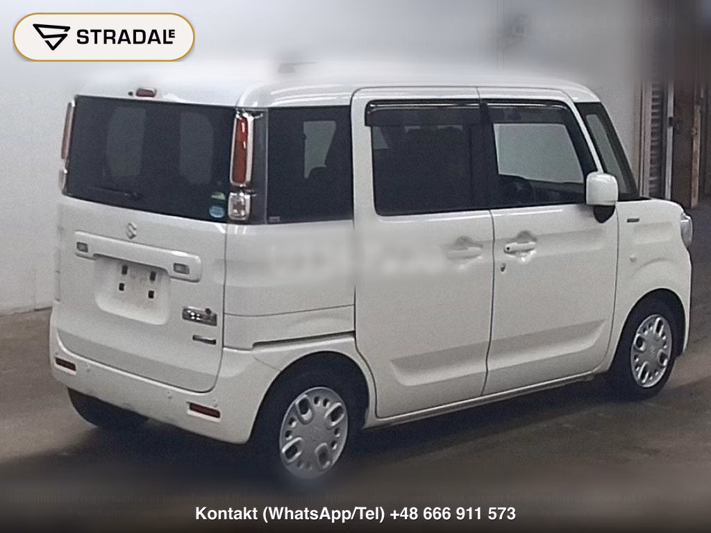 SUZUKI SPACIA 4WD HYBRID G, miniaturka 6