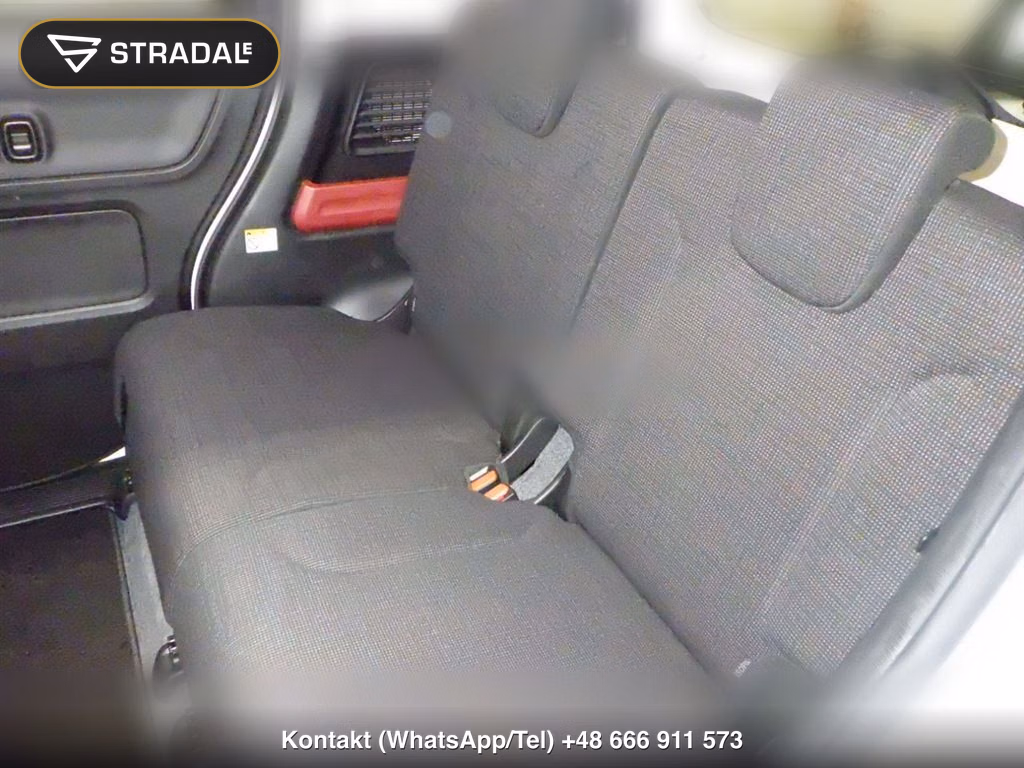 SUZUKI SPACIA 4WD HYBRID G, miniaturka 7