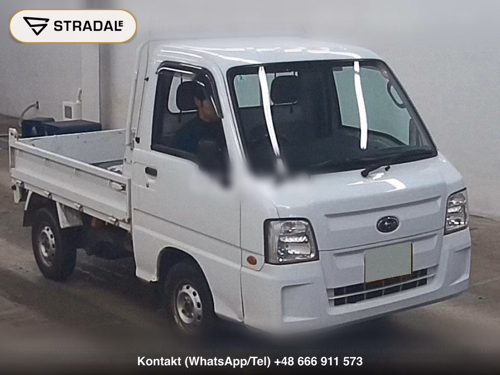 SUBARU SAMBAR TRUCK 4WD OTHERS, miniaturka 2