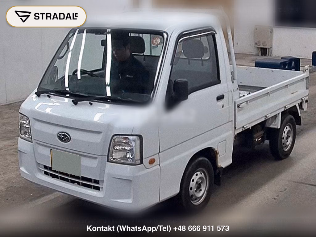 SUBARU SAMBAR TRUCK 4WD OTHERS, miniaturka 5