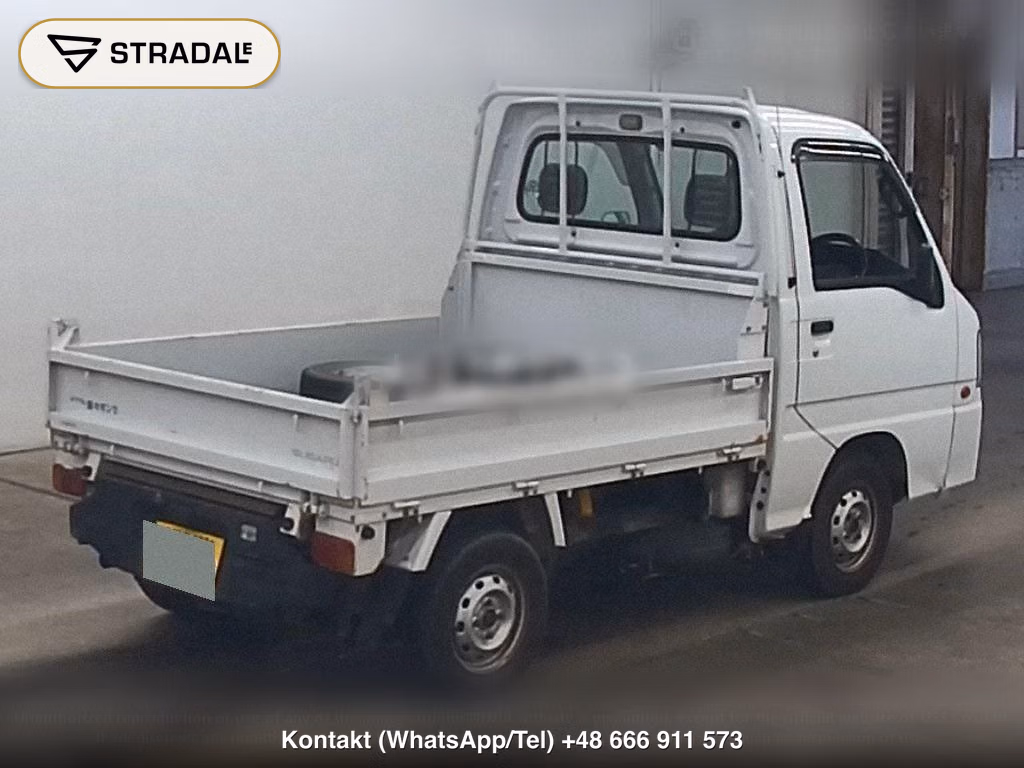 SUBARU SAMBAR TRUCK 4WD OTHERS, miniaturka 6