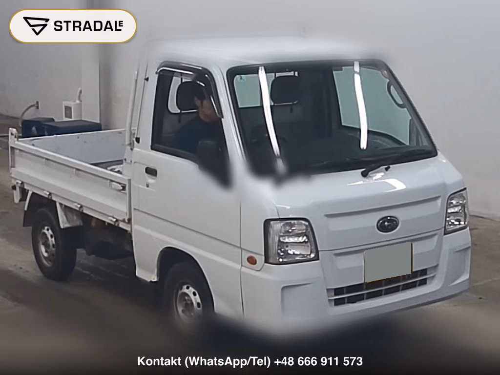 SUBARU SAMBAR TRUCK 4WD OTHERS 2011, aukcja z Japonii, zdjęcie 1
