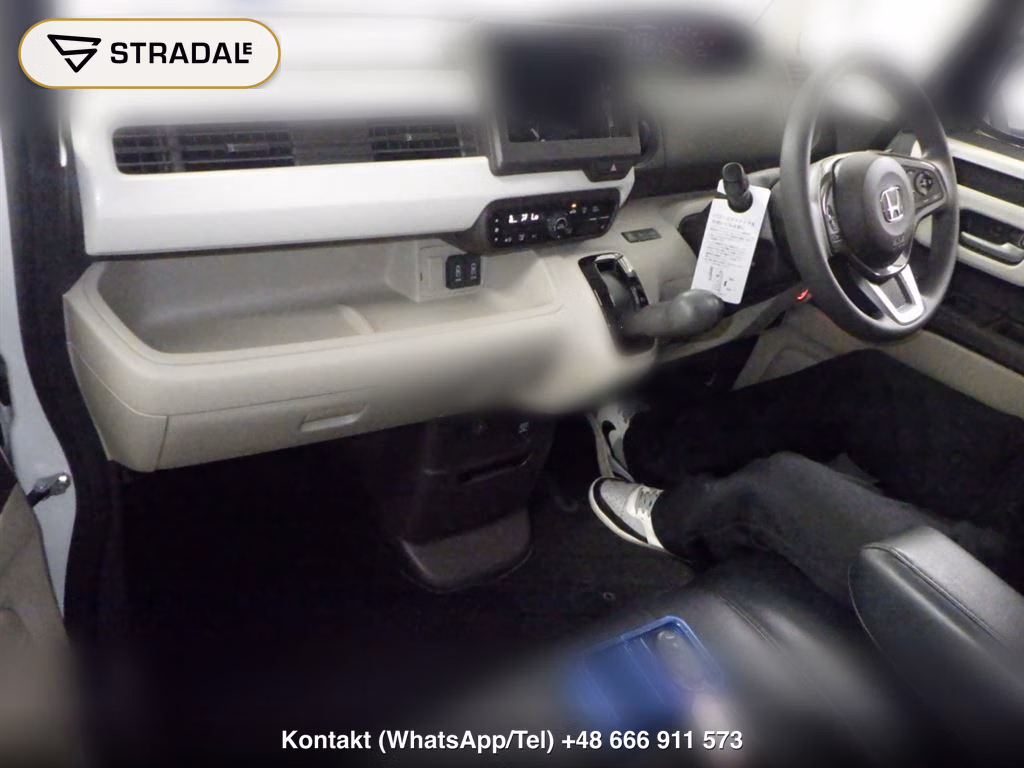 HONDA N-BOX 4WD G･L HONDA SENSING, miniaturka 4