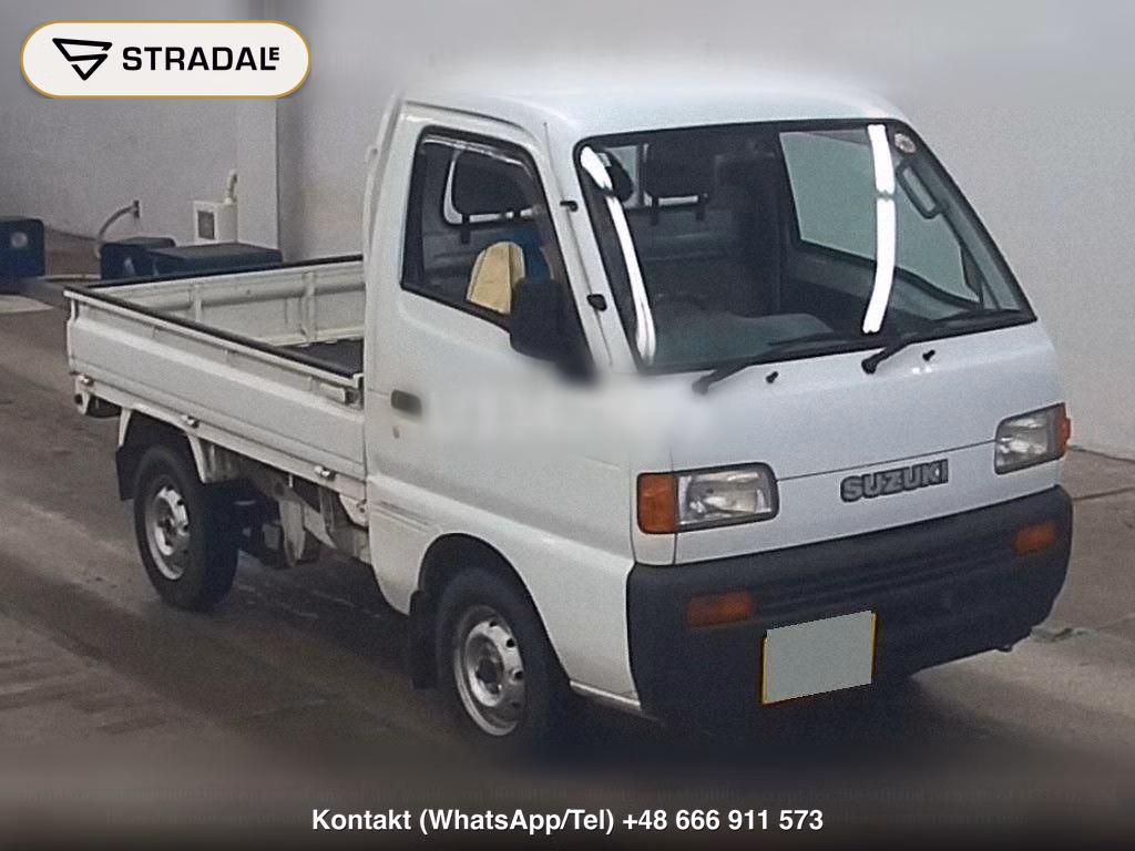 SUZUKI CARRY TRUCK 4WD KU, miniaturka 2