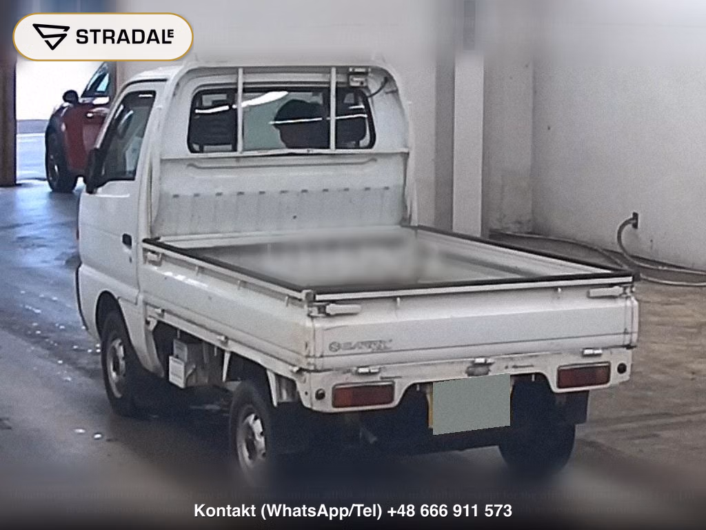 SUZUKI CARRY TRUCK 4WD KU, miniaturka 3