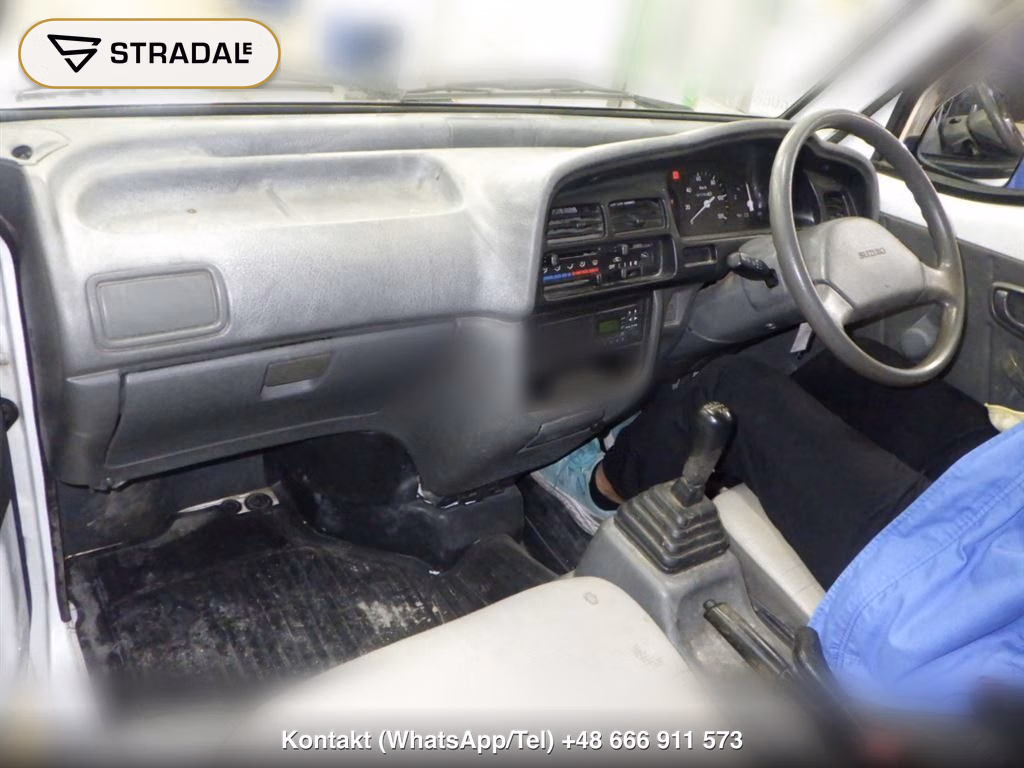 SUZUKI CARRY TRUCK 4WD KU, miniaturka 4