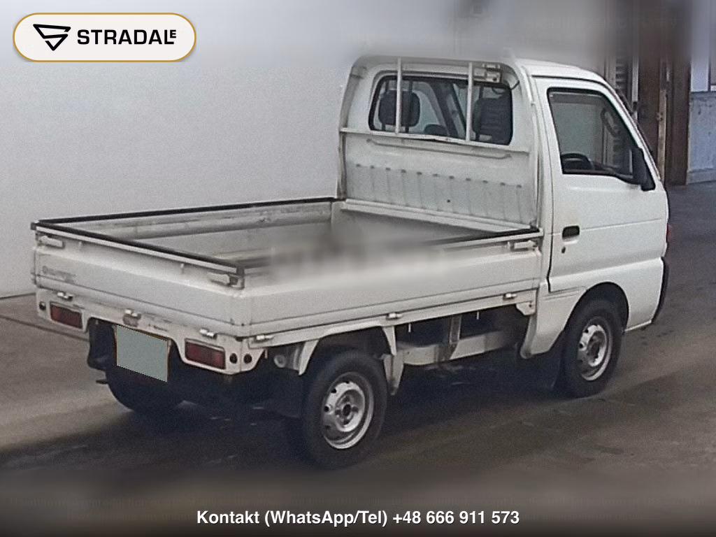 SUZUKI CARRY TRUCK 4WD KU, miniaturka 6