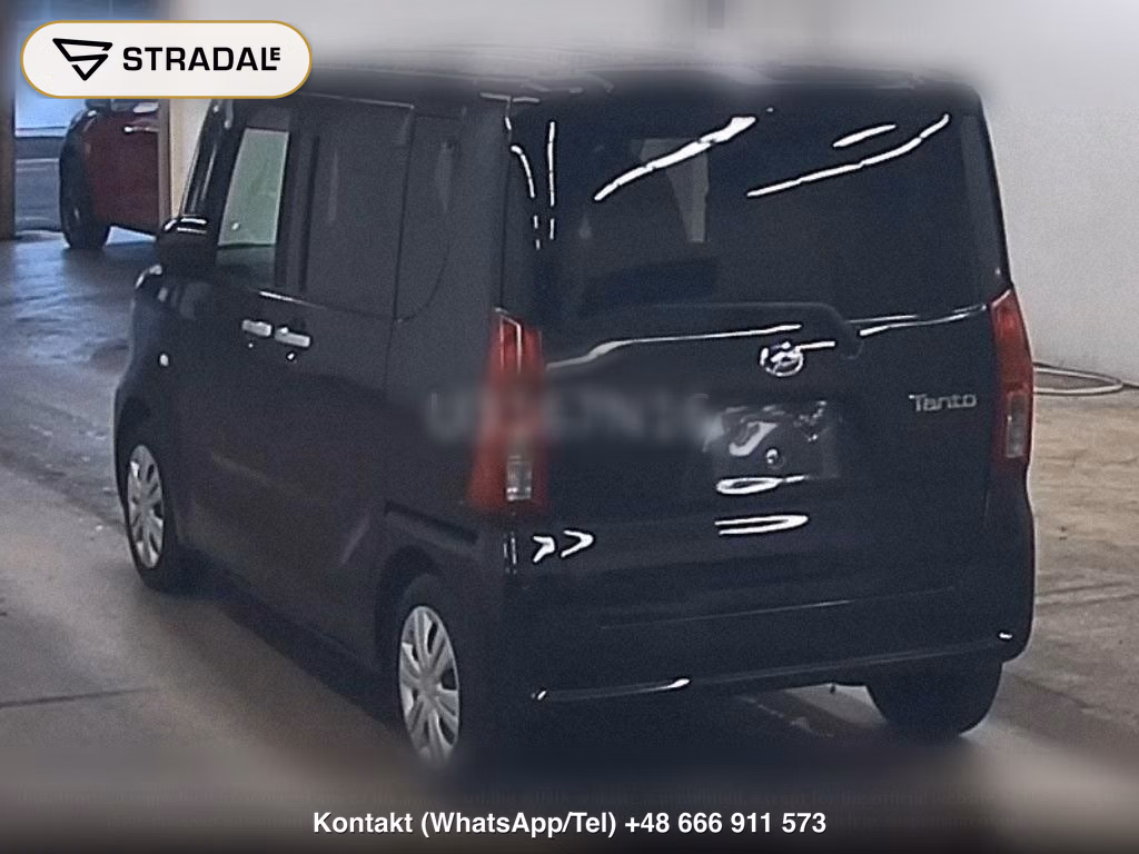 DAIHATSU TANTO X, miniaturka 3