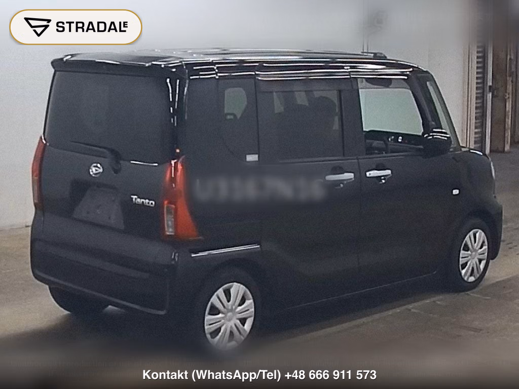 DAIHATSU TANTO X, miniaturka 6