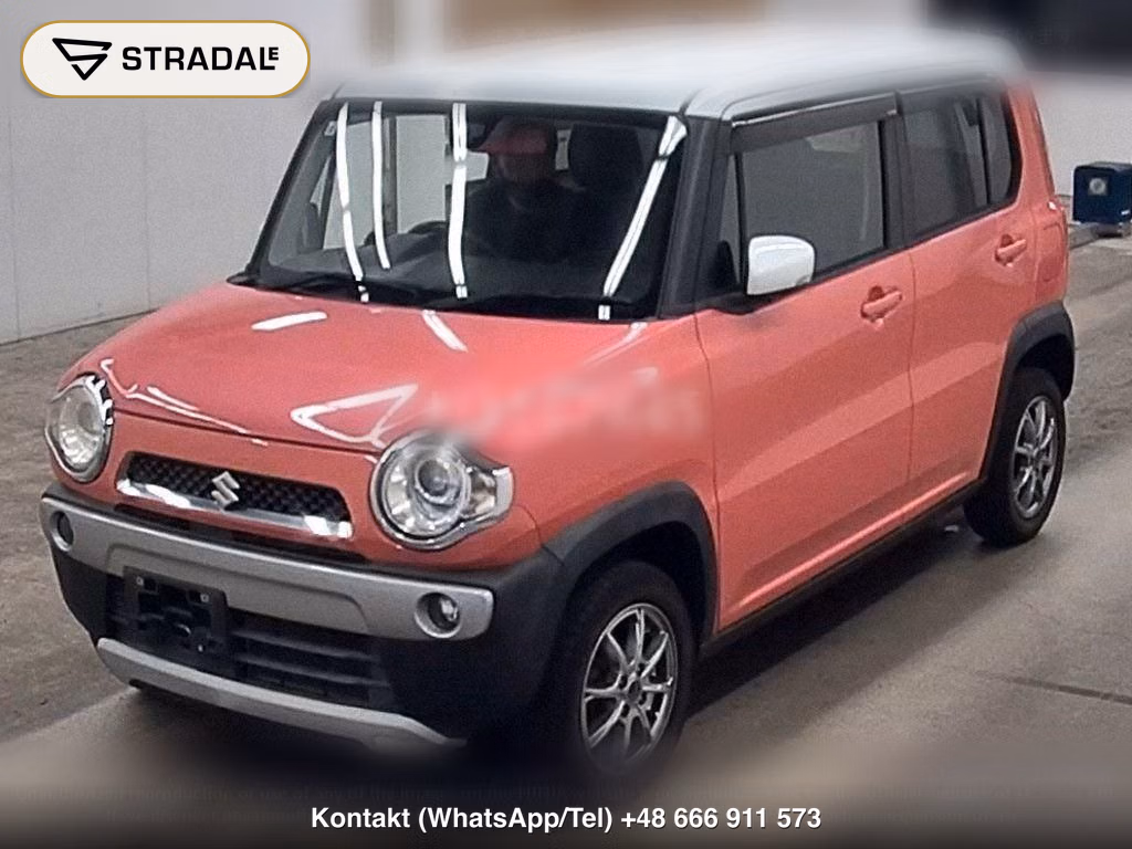 SUZUKI HUSTLER X, miniaturka 5