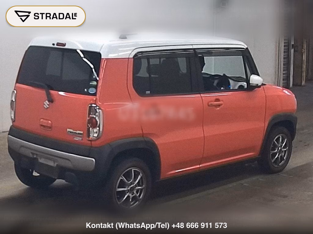 SUZUKI HUSTLER X, miniaturka 6
