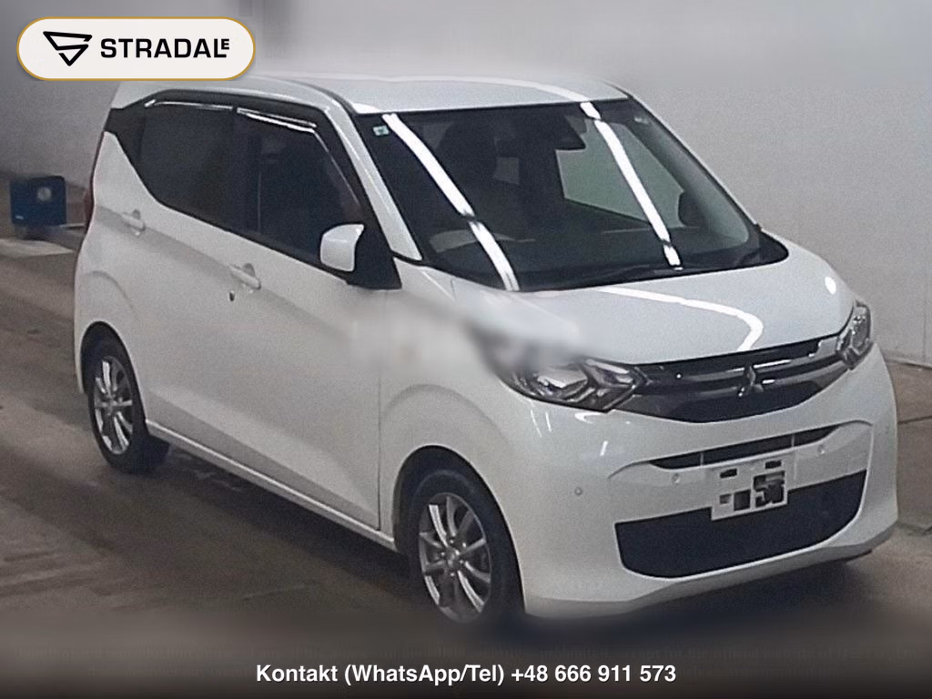 MITSUBISHI EK WAGON M, miniaturka 2