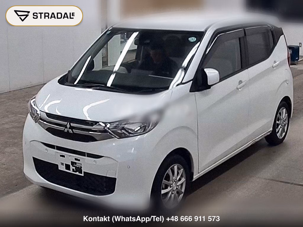 MITSUBISHI EK WAGON M, miniaturka 5