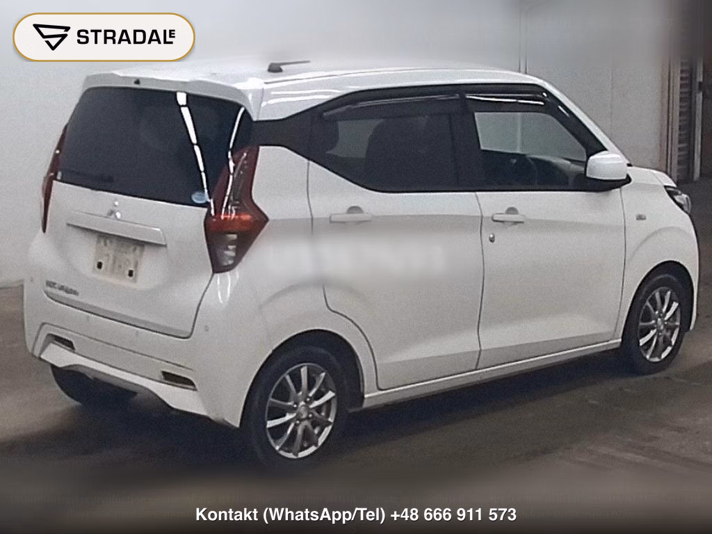 MITSUBISHI EK WAGON M, miniaturka 6