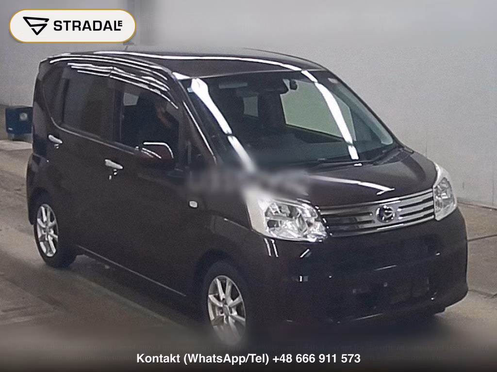 DAIHATSU MOVE X LIMITED2 SA3, miniaturka 2
