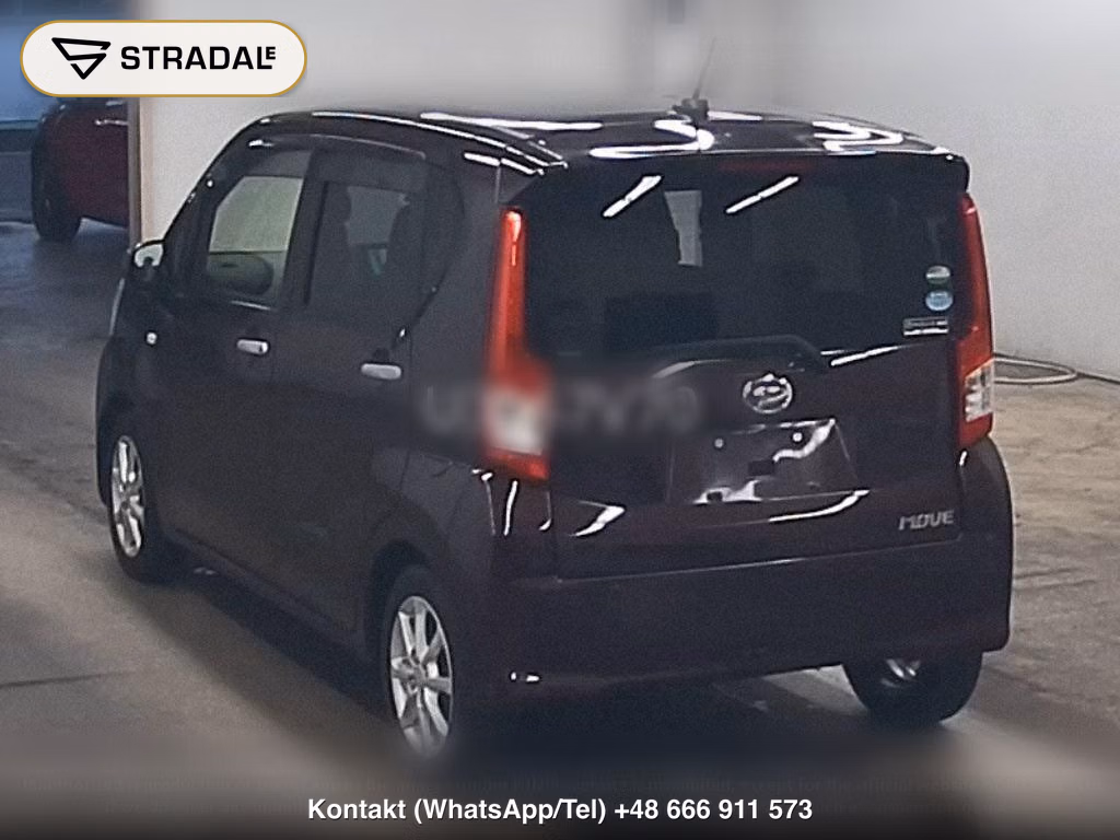 DAIHATSU MOVE X LIMITED2 SA3, miniaturka 3