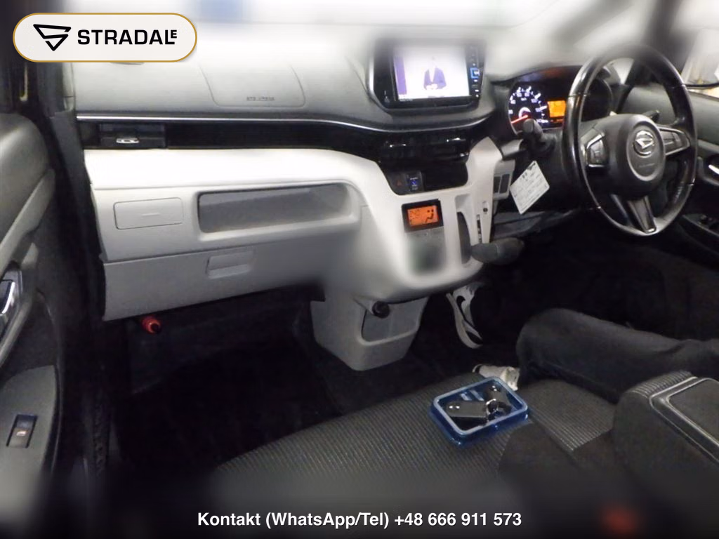 DAIHATSU MOVE X LIMITED2 SA3, miniaturka 4