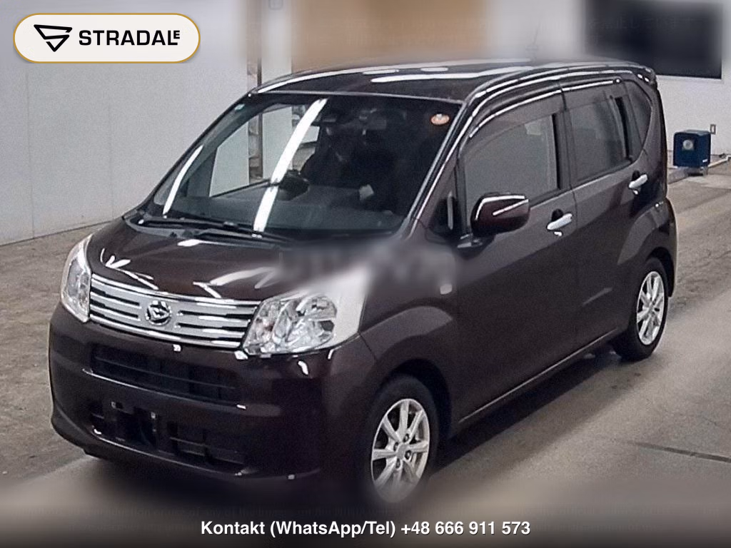 DAIHATSU MOVE X LIMITED2 SA3, miniaturka 5