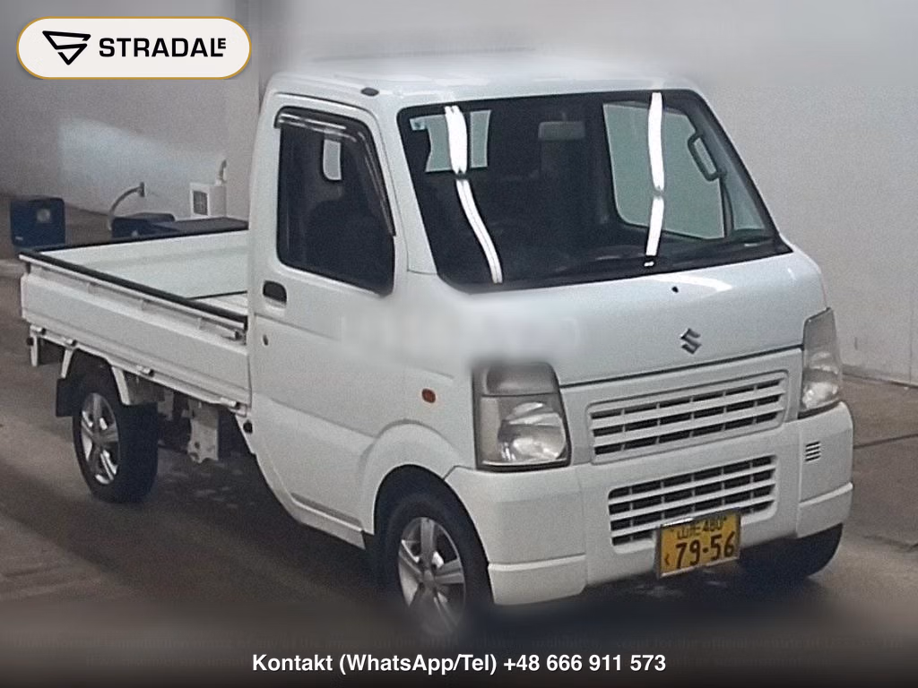 SUZUKI CARRY TRUCK 4WD KC, miniaturka 2