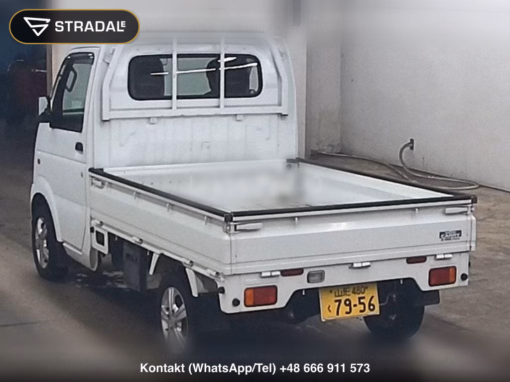 SUZUKI CARRY TRUCK 4WD KC, miniaturka 3
